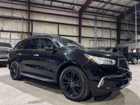 Used 2018 Acura MDX SH-AWD w/ Technology Package image 1