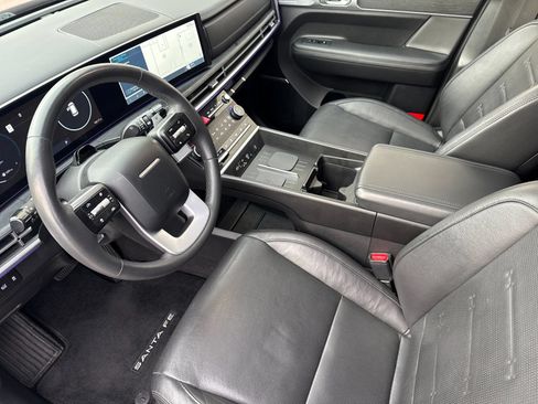Certified 2024 Hyundai Santa Fe Limited AWD/4WD image 9