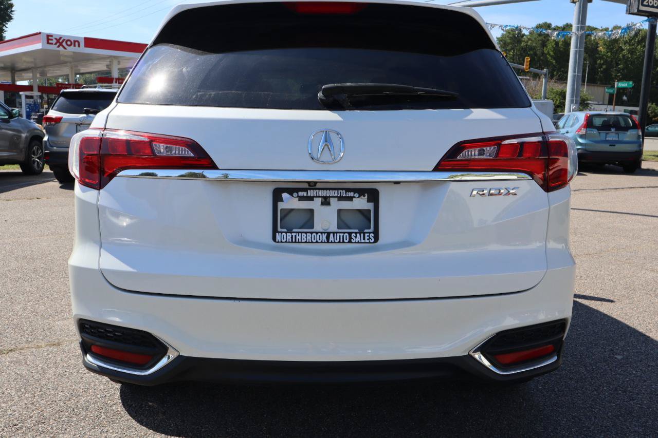 Used 2017 Acura RDX FWD image 5