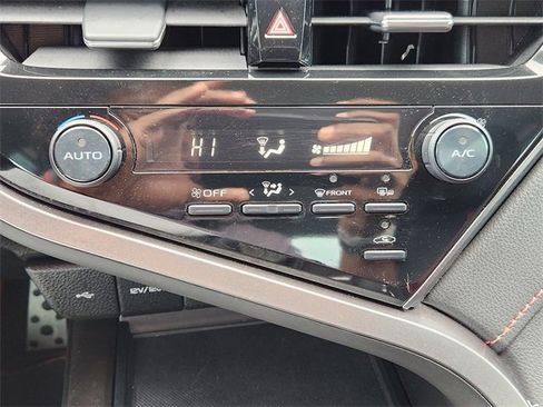 Used 2021 Toyota Camry TRD image 17