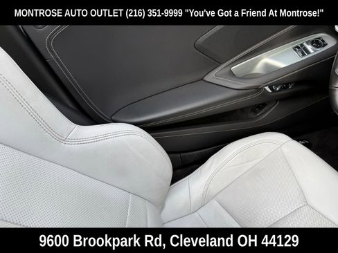 Used 2024 Chevrolet Corvette Stingray image 27