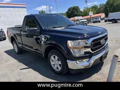 Used 2022 Ford F150 XLT w/ Equipment Group 301A Mid