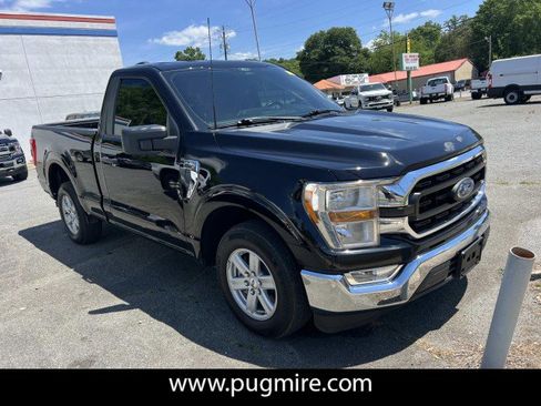 Used 2022 Ford F150 XLT w/ Equipment Group 301A Mid RWD image 1