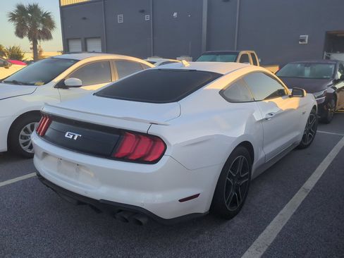 Used 2022 Ford Mustang GT Premium RWD image 2