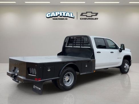 New 2026 Chevrolet Silverado 3500 W/T w/ WT Convenience Package AWD/4WD image 5