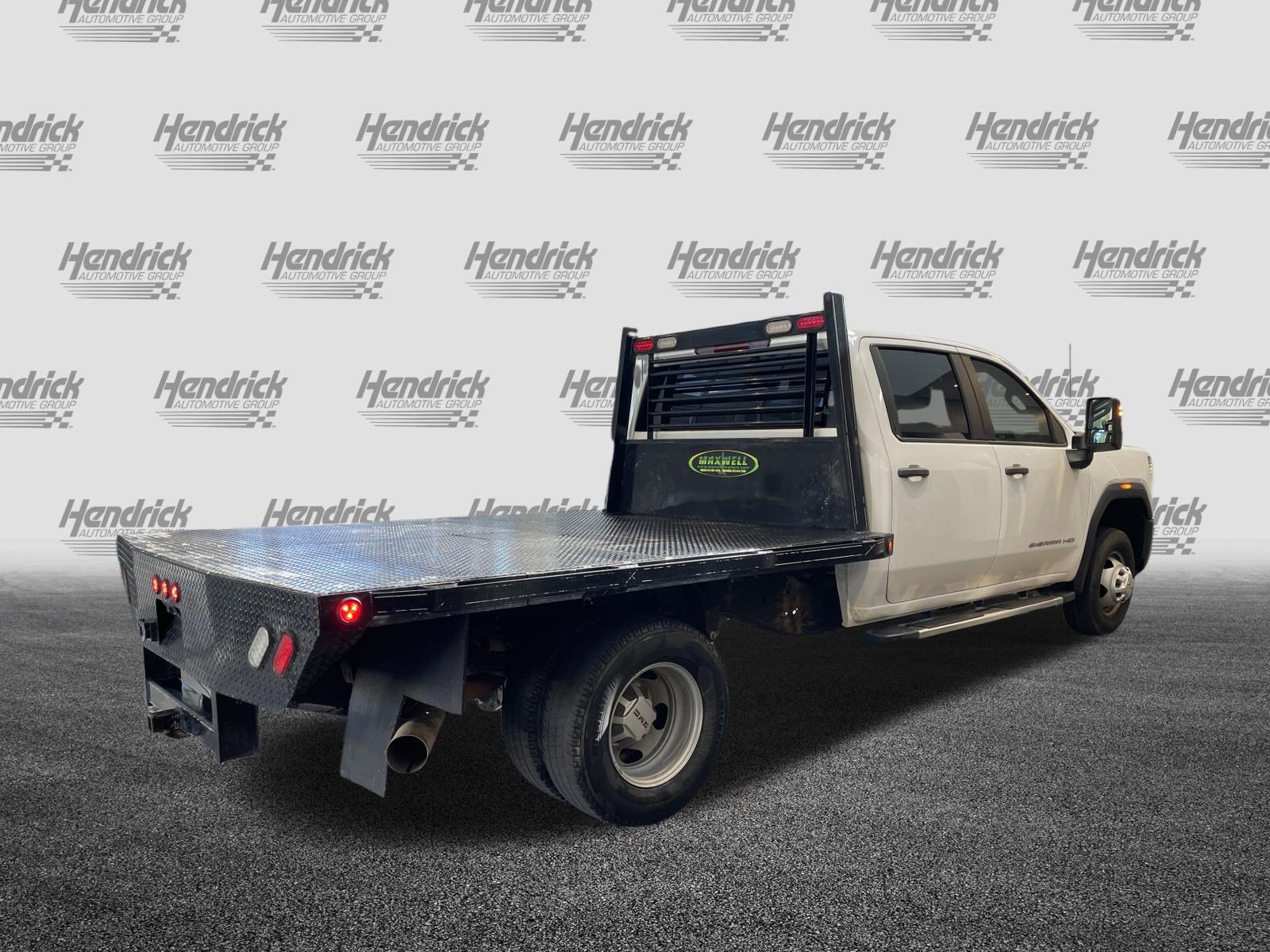 Used 2024 GMC Sierra 3500 Pro w/ Convenience Package AWD/4WD image 10