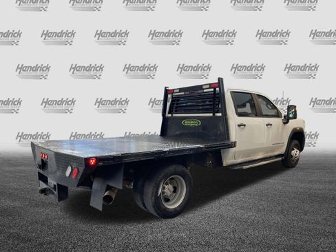 Used 2024 GMC Sierra 3500 Pro w/ Convenience Package AWD/4WD image 10
