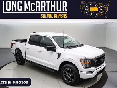 Certified 2022 Ford F150 XLT w/ Equipment Group 302A High