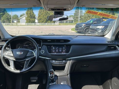 Used 2019 Cadillac XT5 Luxury AWD/4WD image 20