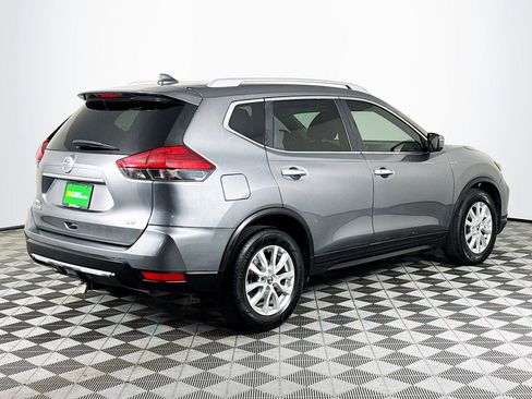 Used 2017 Nissan Rogue SV FWD image 10