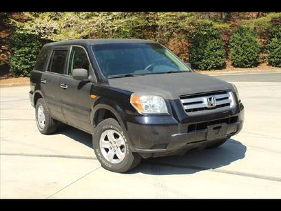 Used 2006 Honda Pilot LX