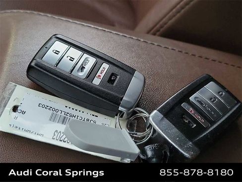 Used 2020 Acura RDX FWD w/ Technology Package image 28