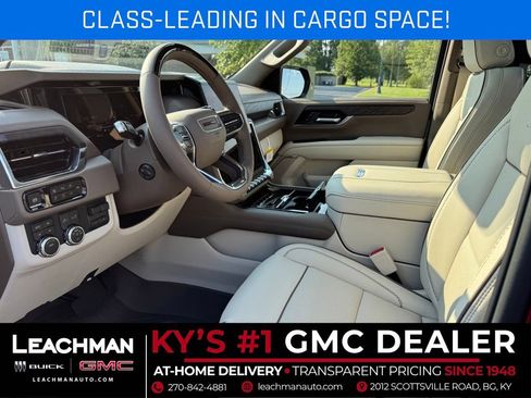 New 2026 GMC Yukon XL Denali w/ Denali Reserve Package AWD/4WD image 10