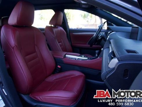 Used 2016 Lexus RX 350 F Sport w/ Accessory Package AWD/4WD image 99