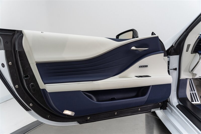 Used 2024 Lexus LC 500 Convertible RWD image 75