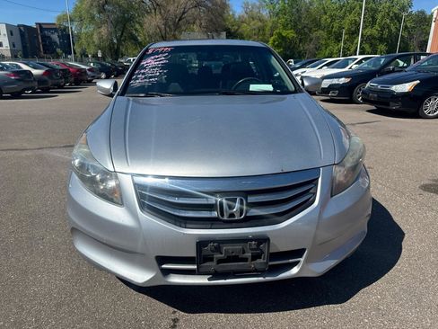 Used 2012 Honda Accord EX-L image 2