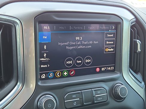 Used 2019 Chevrolet Silverado 1500 RST image 27