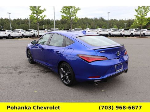 Used 2023 Acura Integra A-Spec FWD image 5