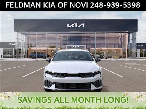 New 2026 Kia K5 GT-Line image 2