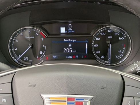 Certified 2023 Cadillac XT5 Premium Luxury AWD/4WD image 13