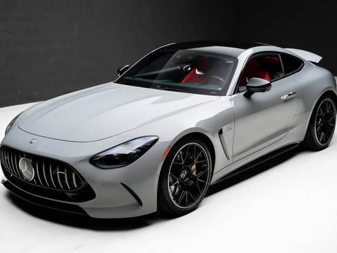 Used 2025 Mercedes-Benz AMG GT 55 image 5