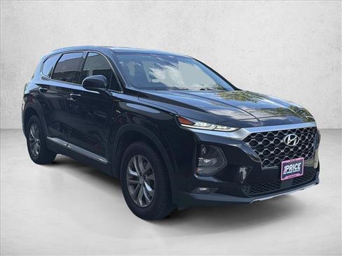 Used 2020 Hyundai Santa Fe SEL AWD/4WD image 4
