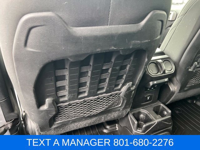 Used 2020 Jeep Wrangler Unlimited Rubicon AWD/4WD image 30