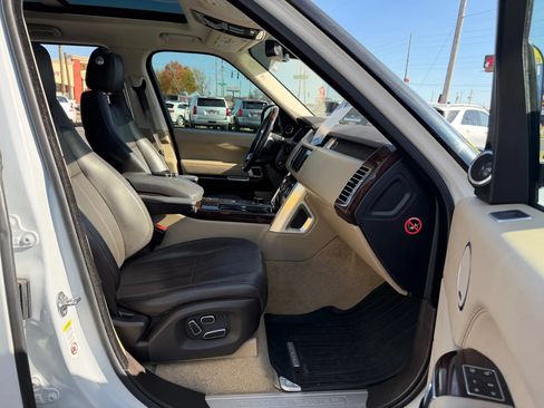 Used 2015 Land Rover Range Rover Supercharged AWD/4WD image 26