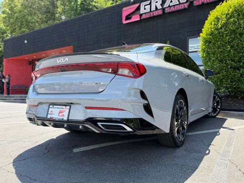 Used 2024 Kia K5 GT-Line AWD/4WD image 13