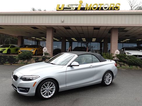 Used 2016 BMW 228i Convertible image 5