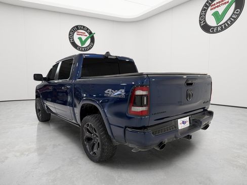 Used 2024 RAM 1500 Limited AWD/4WD image 3