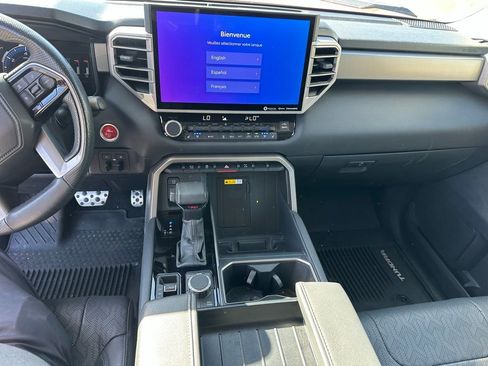 Used 2024 Toyota Tundra Limited w/ TRD Off-Road Package image 11