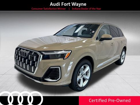 Used 2025 Audi Q7 3.0T Premium AWD/4WD image 1
