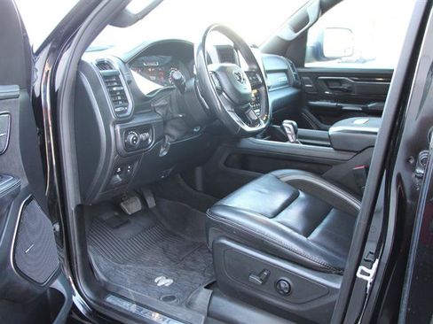 Used 2021 RAM 1500 TRX w/ TRX Level 1 Equipment Group AWD/4WD image 15
