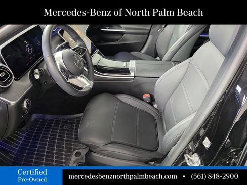 Certified 2025 Mercedes-Benz C 300 Sedan image 9