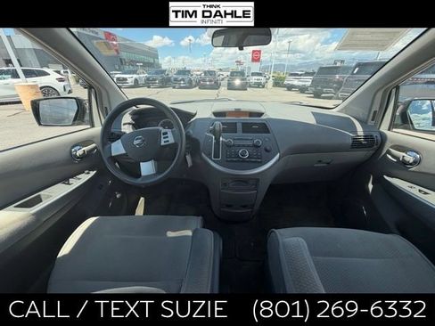 Used 2008 Nissan Quest w/ Seat Pkg FWD image 2