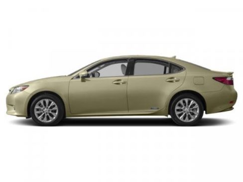 Used 2015 Lexus ES 300h w/ Premium Package w/Bamboo Trim image 3