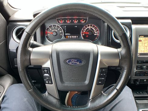 Used 2012 Ford F150 Harley-Davidson image 13