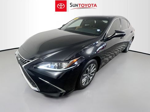 Used 2023 Lexus ES 350 image 9