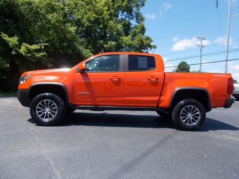 Used 2019 Chevrolet Colorado ZR2 AWD/4WD image 2