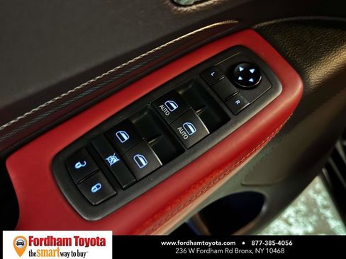 Used 2021 Dodge Durango R/T w/ Blacktop Package AWD/4WD image 17