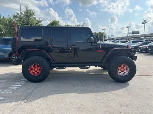 Used 2015 Jeep Wrangler Unlimited Sport w/ Quick Order Package 24S AWD/4WD image 4