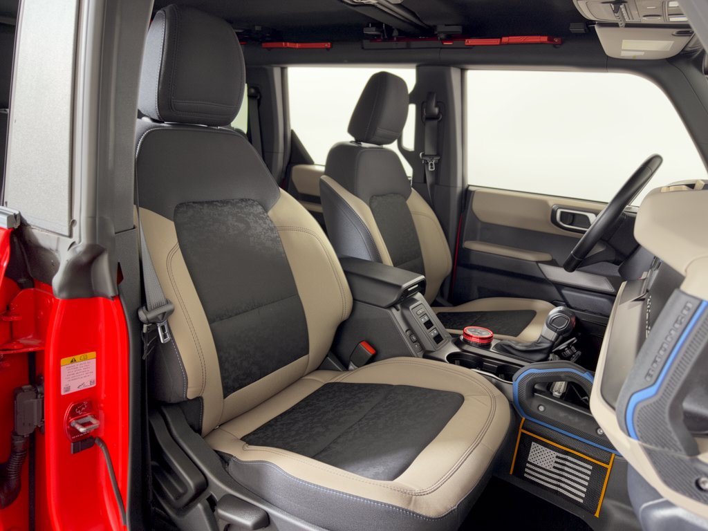 Used 2022 Ford Bronco Wildtrak AWD/4WD image 30