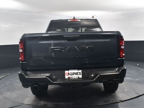 New 2026 RAM 1500 Classic Warlock image 8