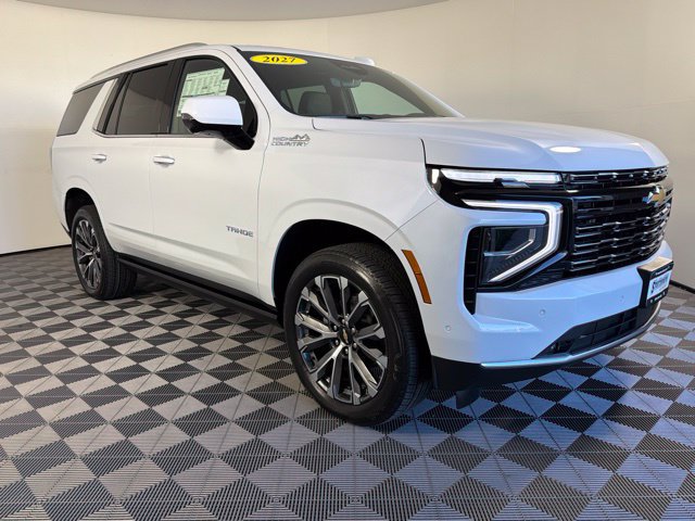 New 2027 Chevrolet Tahoe High Country AWD/4WD image 4