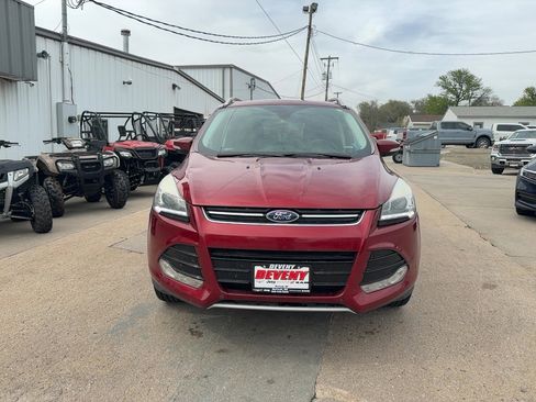 Used 2015 Ford Escape Titanium w/ Equipment Group 301A AWD/4WD image 3