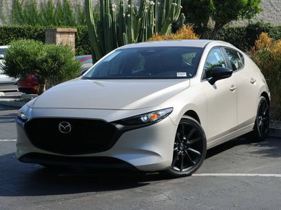 Used 2024 MAZDA MAZDA3 s