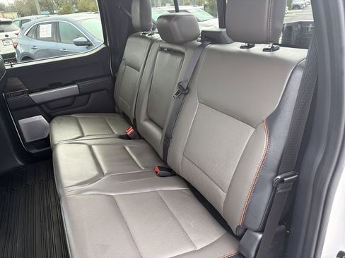 Used 2024 Ford F150 Lariat w/ Equipment Group 502A High image 16