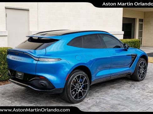 Used 2021 Aston Martin DBX image 22