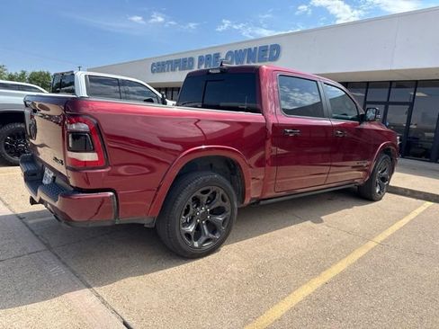 Used 2024 RAM 1500 Limited AWD/4WD image 3